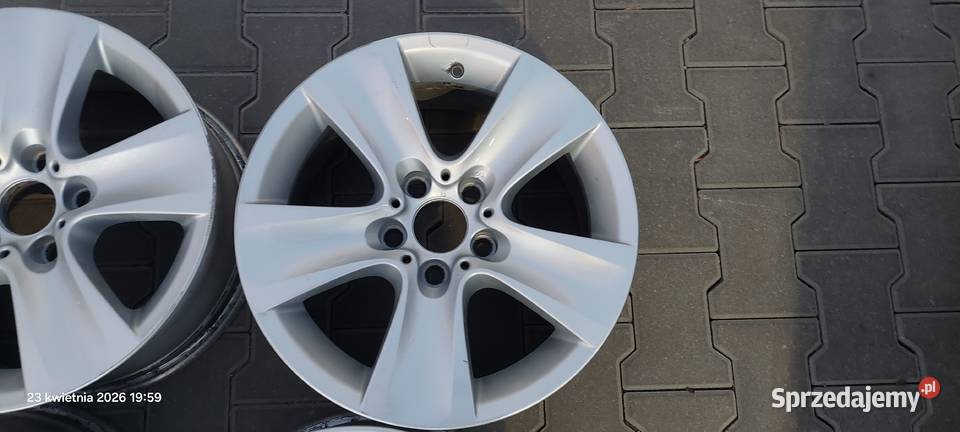 felgi BMW 5x120 17 ET30 styling 327