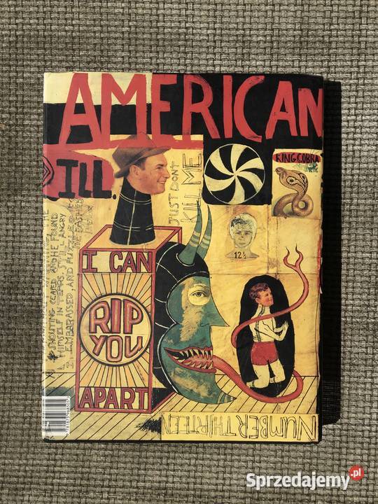 American illustration 13 Art sztuka współczesna