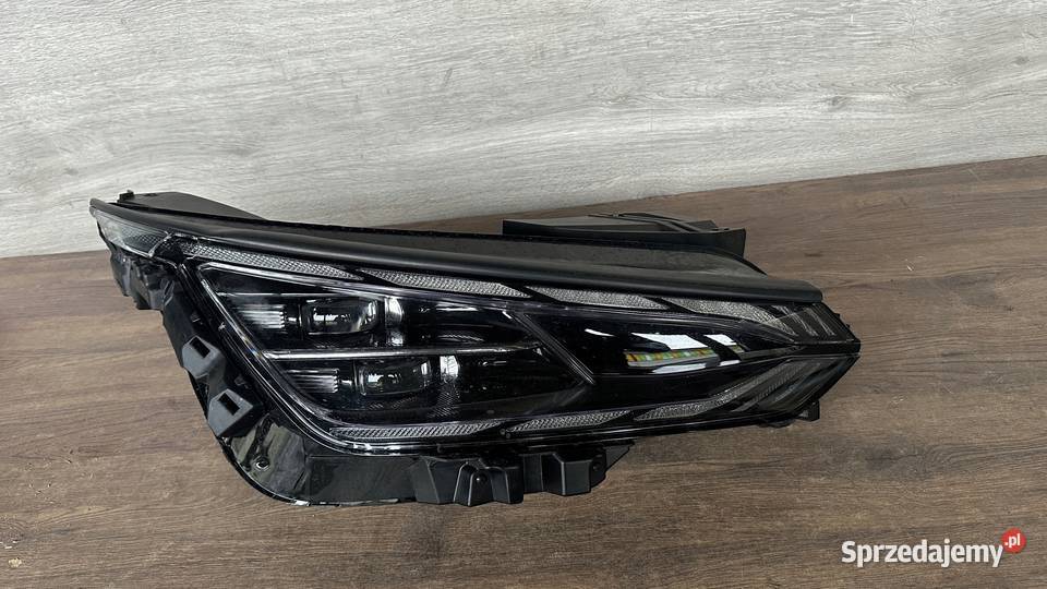 KIA EV6 LAMPA PRZEDNA PRAWA 92102CV130 sprzedam