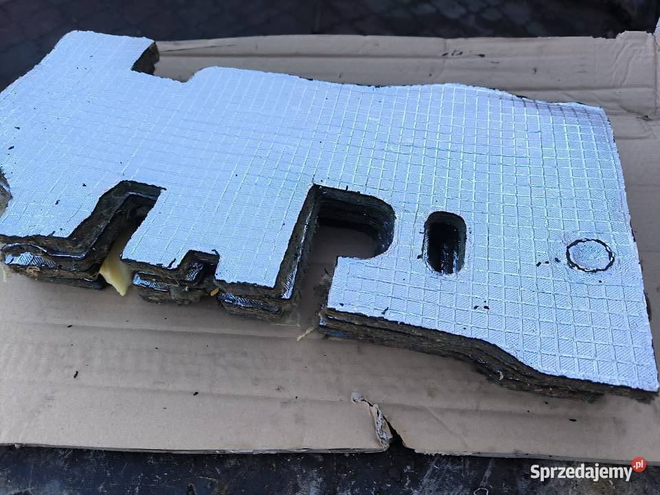 Polonez Rover linka gazu podkarpackie