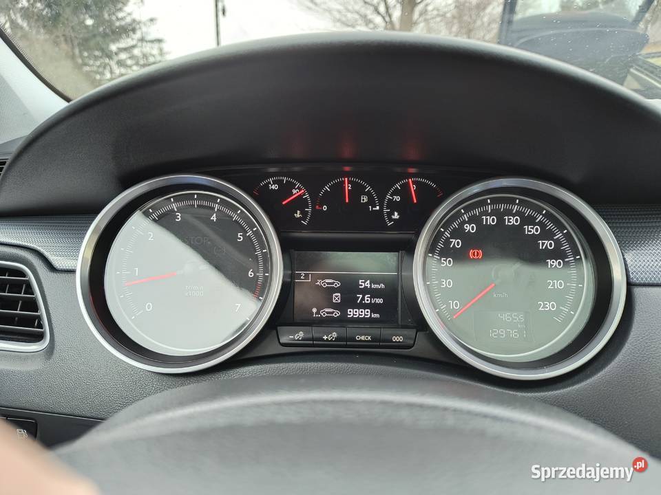 Sprzedam peugeot 508 pierwszy właściciel świętokrzyskie Kielce