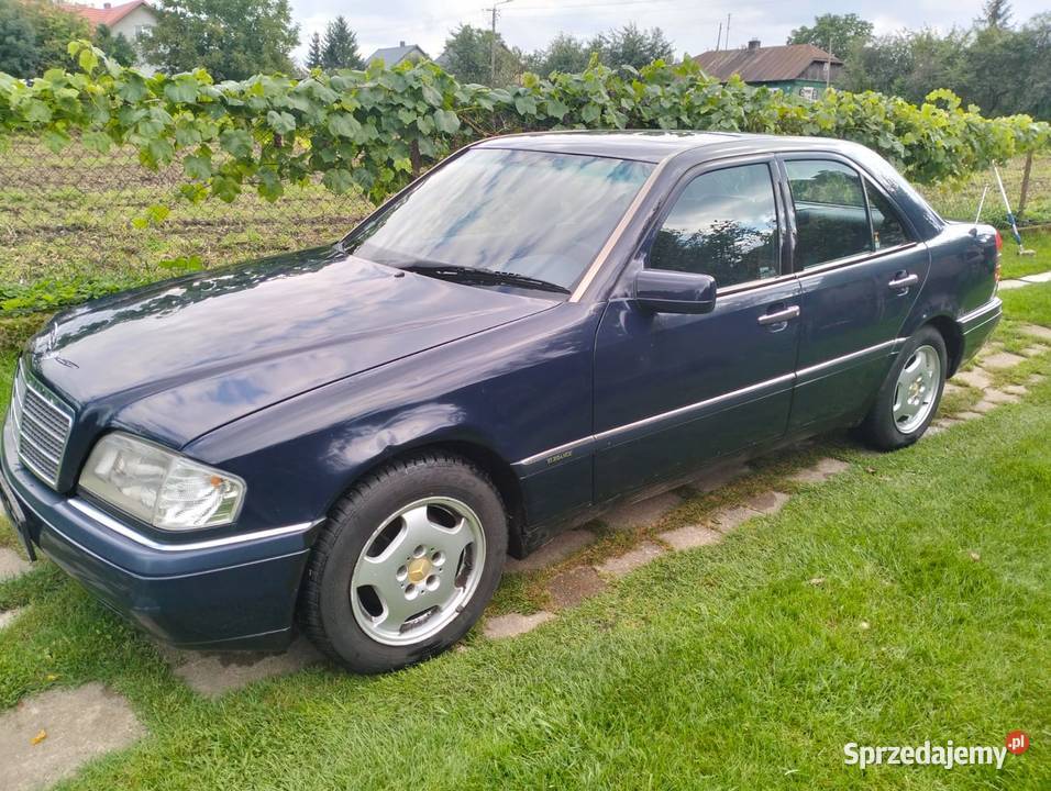 Mercedes C180 Janowo