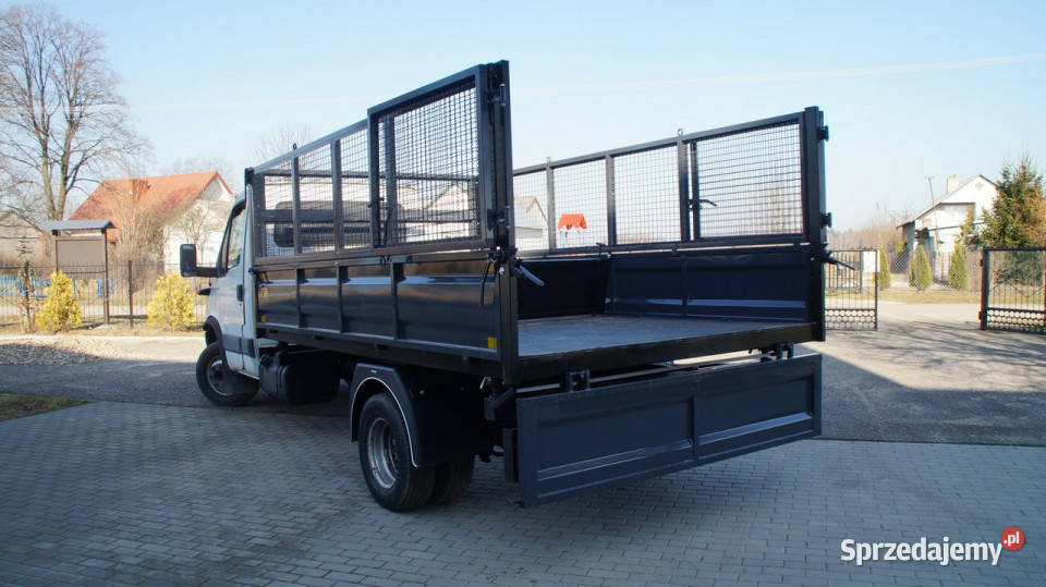 Nissan Atleon Wywrotka Komunalna NADSTAWKI