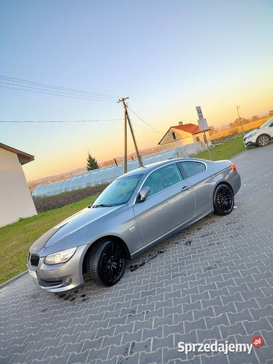 Sprzedam ładną e92 świętokrzyskie Kazimierza Wielka sprzedam