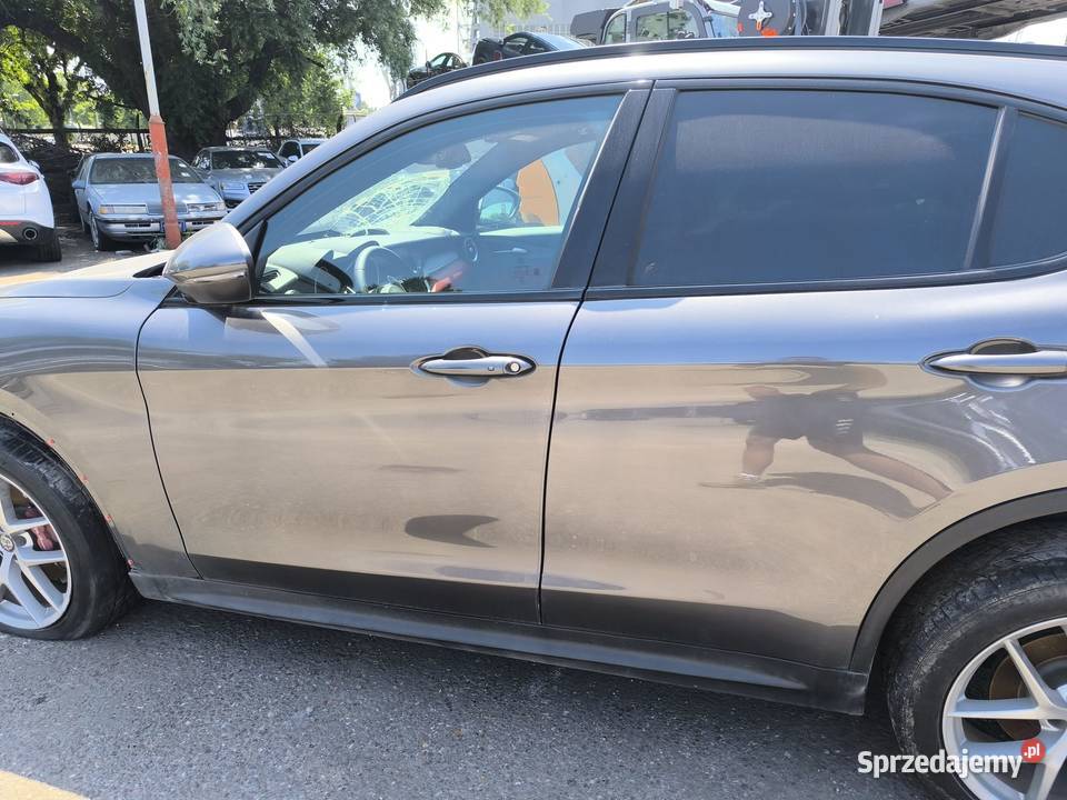 Alfa Romeo Stelvio Q4 Ti Białystok