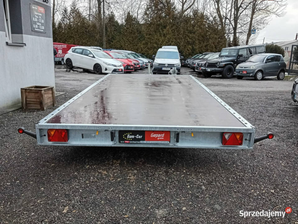 do przewozu samochodów TEMARED CARKEEPER 40212 Janów Lubelski