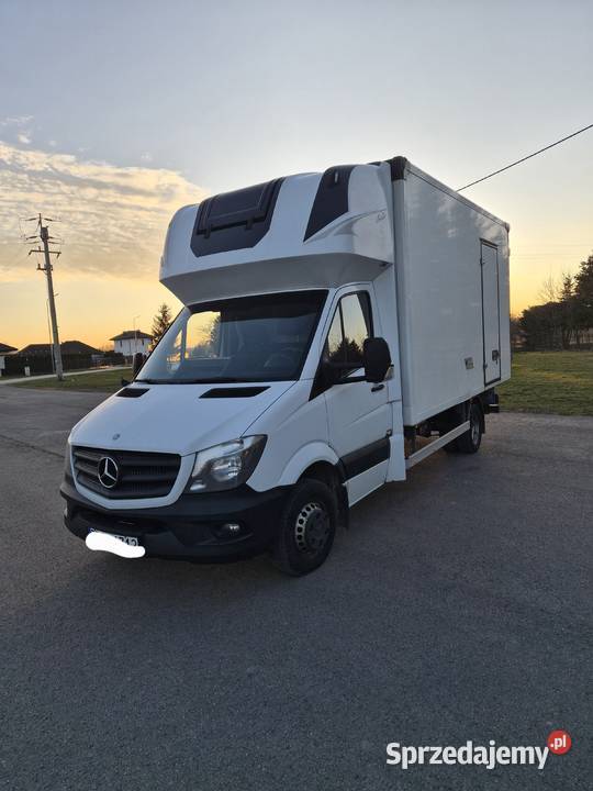 Sprzedam Mercedesa Sprinter manualna Łańcut
