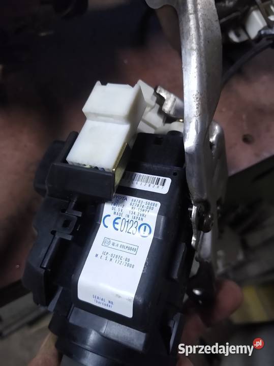 Lexus Ls 430 kolumna kierownicza osobowe Biała Podlaska sprzedam