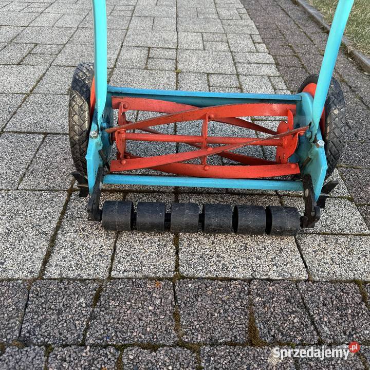 Kosiarka Ręczna Gardena 300 Ekologiczna Cicha Lubin