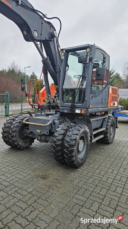 Atlas 160W 2015r Bydgoszcz sprzedam