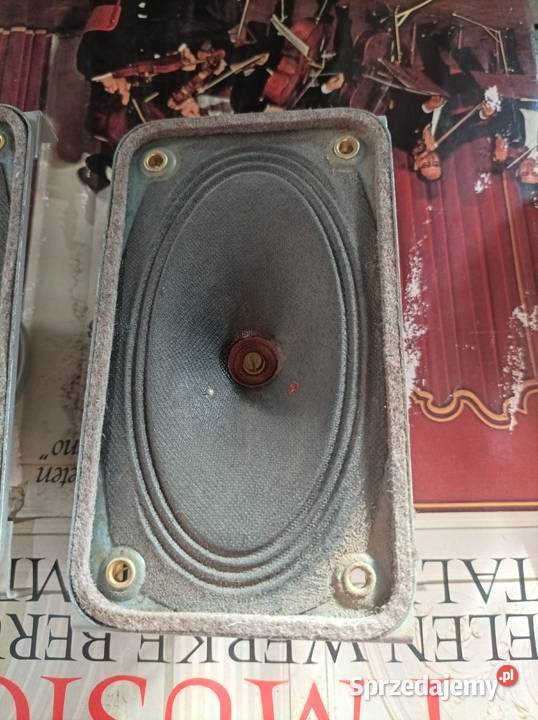 Isophon niemieckie głośniki wysokotonowe Słuchawki i głośniki Płock