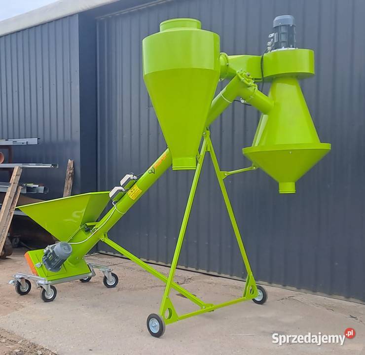 Separator do ziarna Tyborów