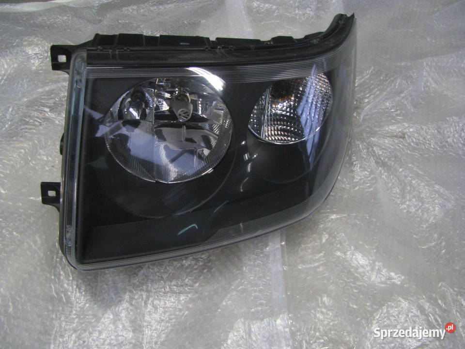 VW CRAFTER 2E1 941 016 EU LAMPA PRZÓD PRAWA lampy przednie łódzkie Zduńska Wola