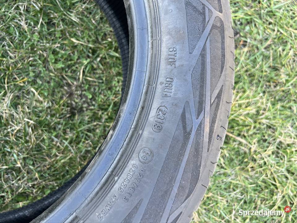 Opony r16 20555 sprzedam