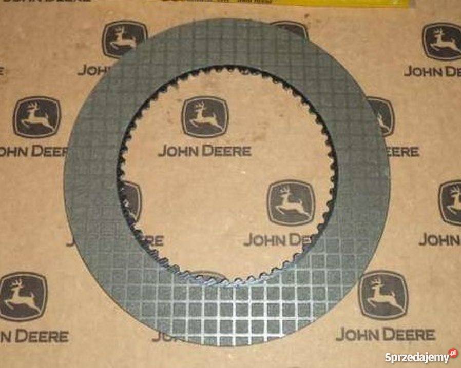 Tarczka cierna sprzegła John Deere Zbuczyn sprzedam