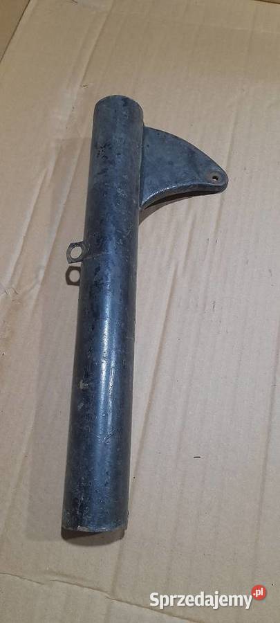 Wsk 125 b1 b3 chorągiewka prawa zamienię na lewą lubuskie Świebodzin