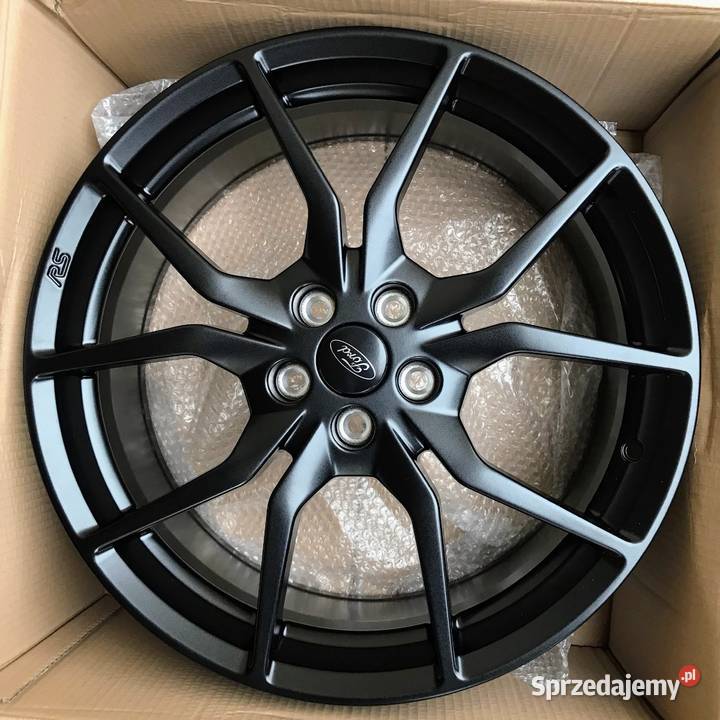 NOWA kuta felga OEM Ford Focus RS MK3 R19 5x108 Kudowa-Zdrój