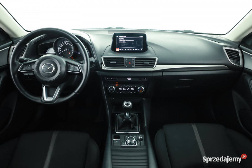 Mazda 3 20 SkyactivG 88KM Piaseczno