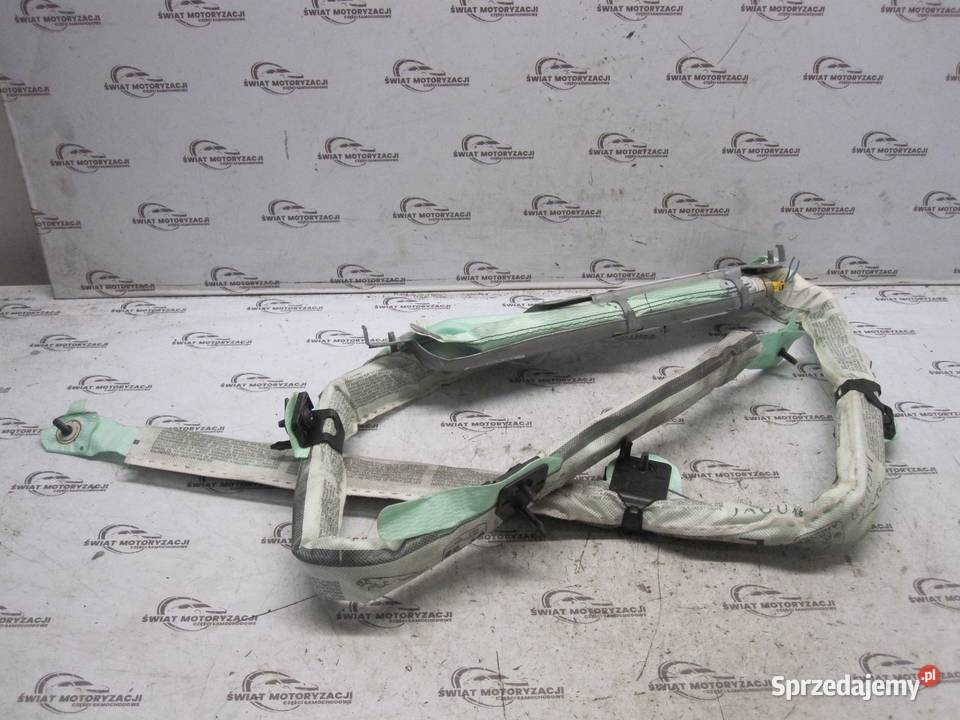 Jaguar XF X250 08r AIRBAG Kurtyna lewa świętokrzyskie Kielce