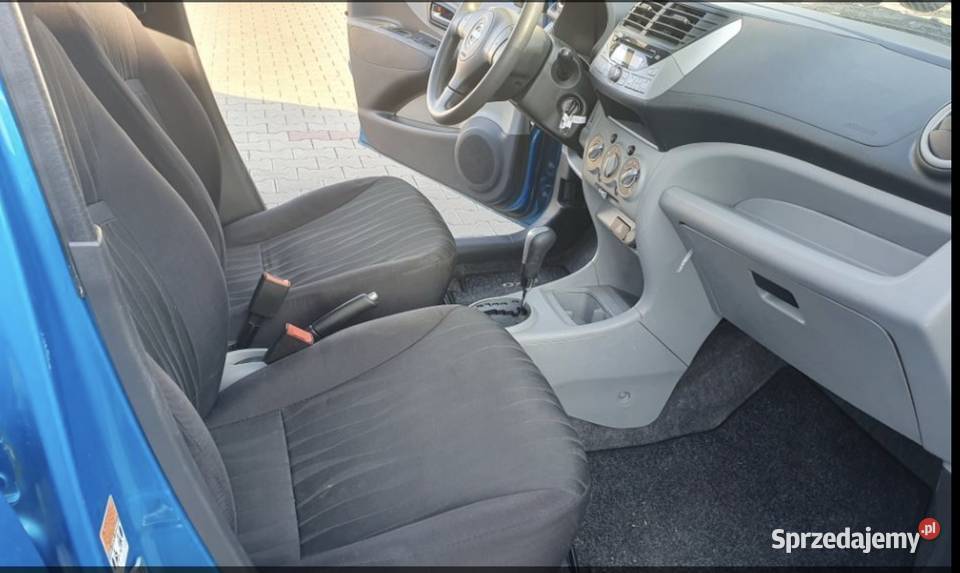 Nissan Pico Automat Tarnów