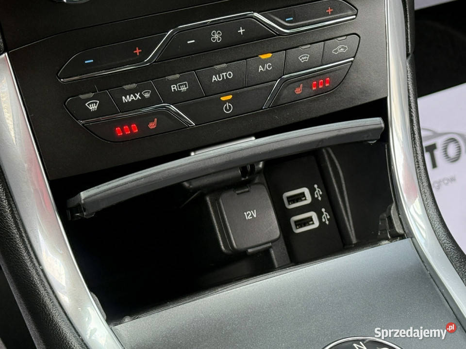 Ford S 20TDCi 150 S-MAX Węgrów