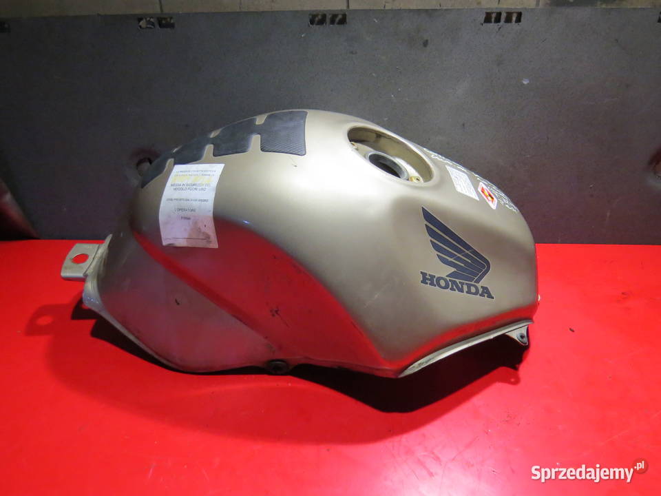 HONDA DEAUVILLE NTV 650 RC47 01 zbiornik paliwa Warszawa