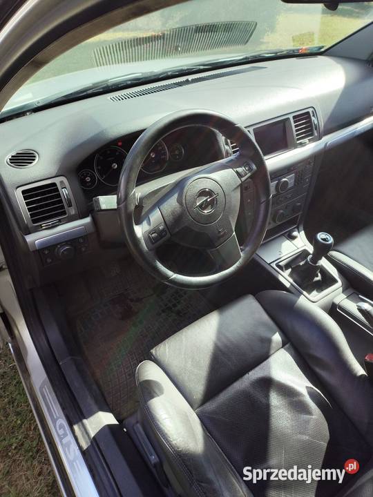 Opel Vectra C 19 CDTI GTC lubelskie