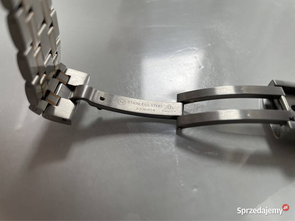 Zegarek męski inspirowany modelem Seamaster 300M Tczew