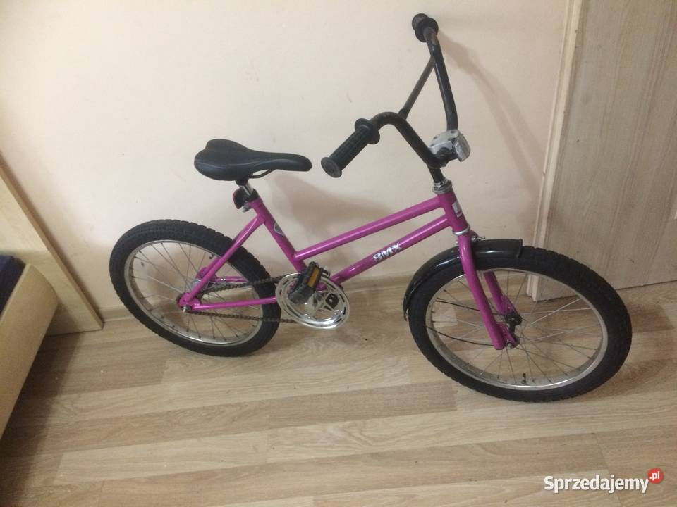 bmx BIG zachodniopomorskie