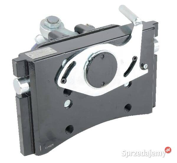 Zaczep transportowy kulowy K80 320 mm sprzedam