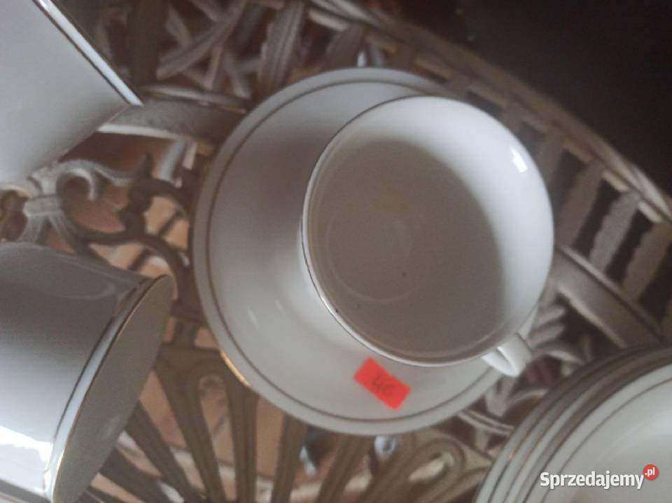 serwis obiadowy Winley Fine PorcelainEngland Gdańsk