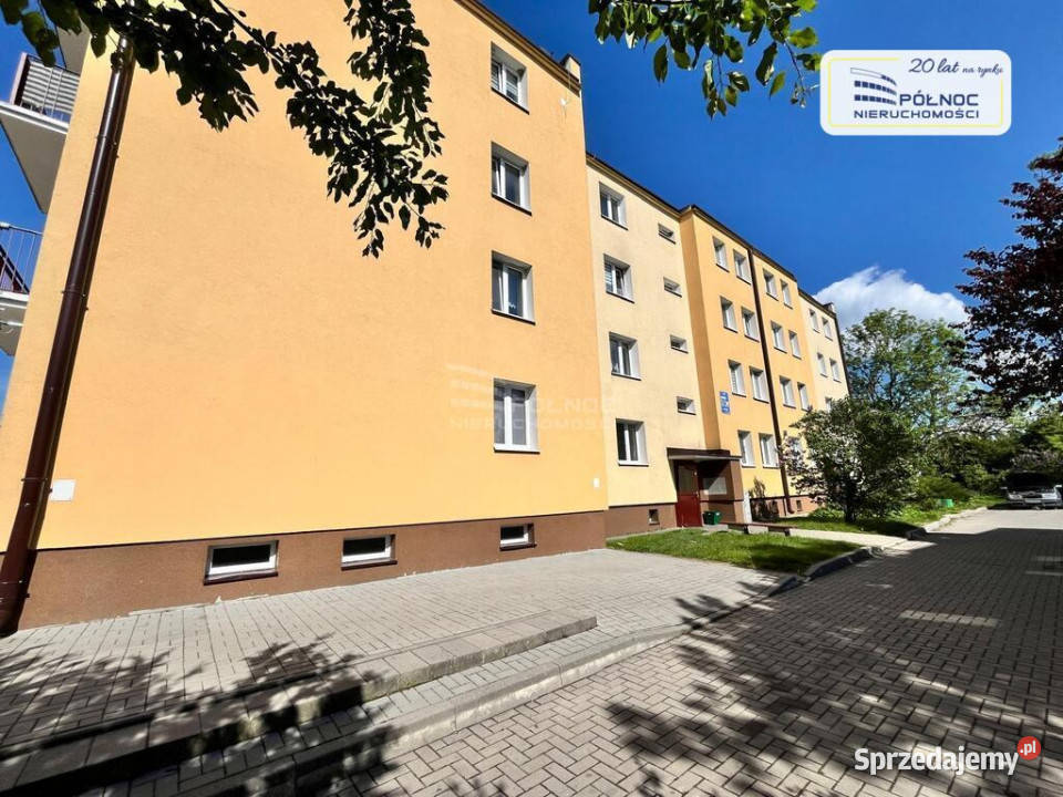 Piękne mieszkanie na parterze na sprzedaż sprzedam