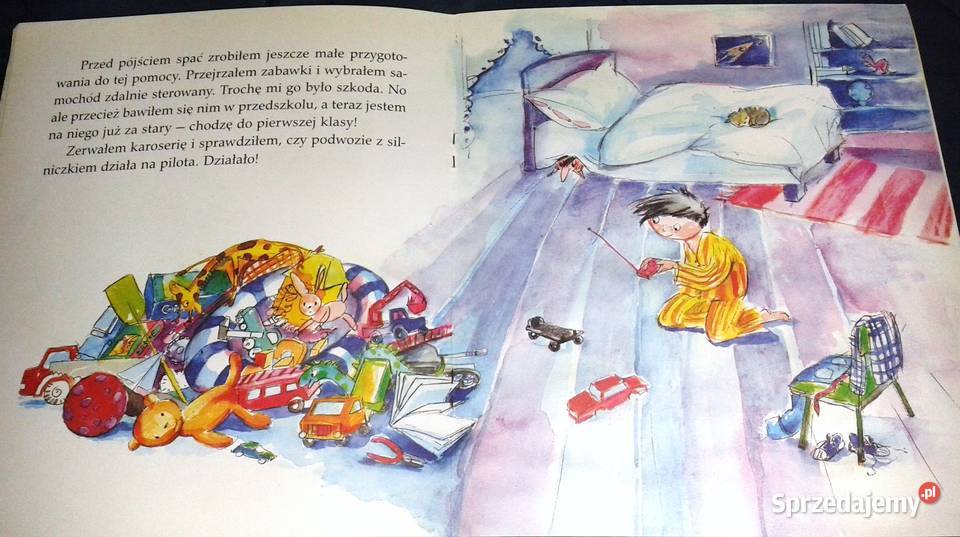 O niegrzecznym Barbeluku Jolanta Sztuczyńska Rok wydania 2004 Książki i Podręczniki Chełm sprzedam