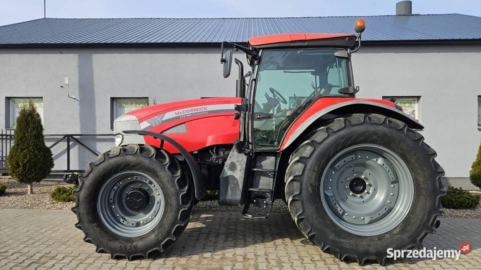 McCormick TTX190 Gruntowice