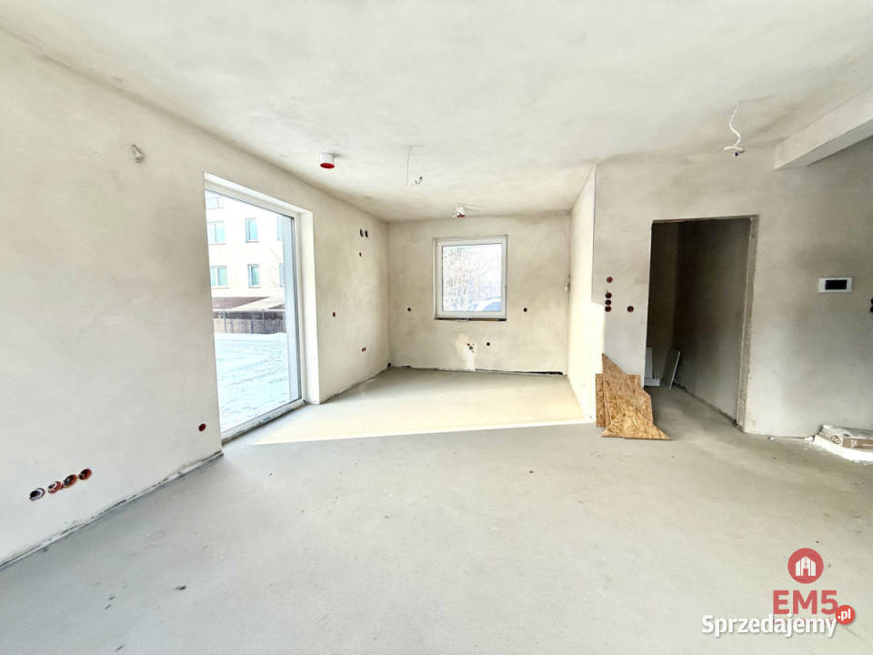 sprzedaży domu bliźniaka Księżyno 14055m2