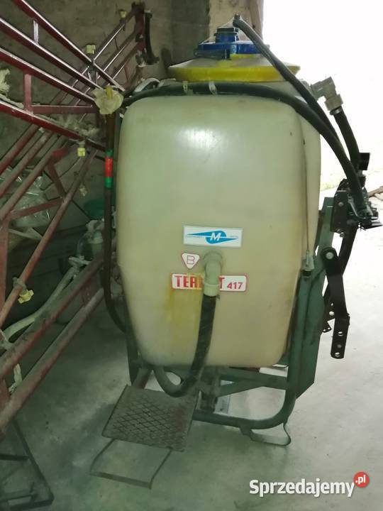 Opryskiwacz Termit 417 świętokrzyskie Zochcin