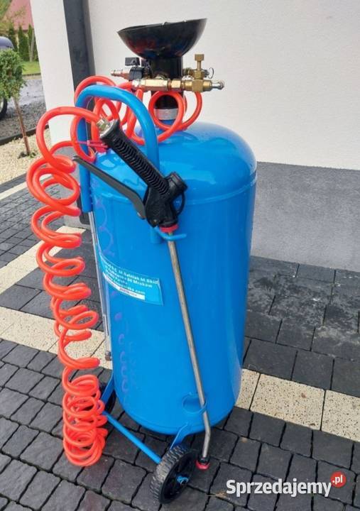 pianownica pneumatyczna Pozostałe Krosno