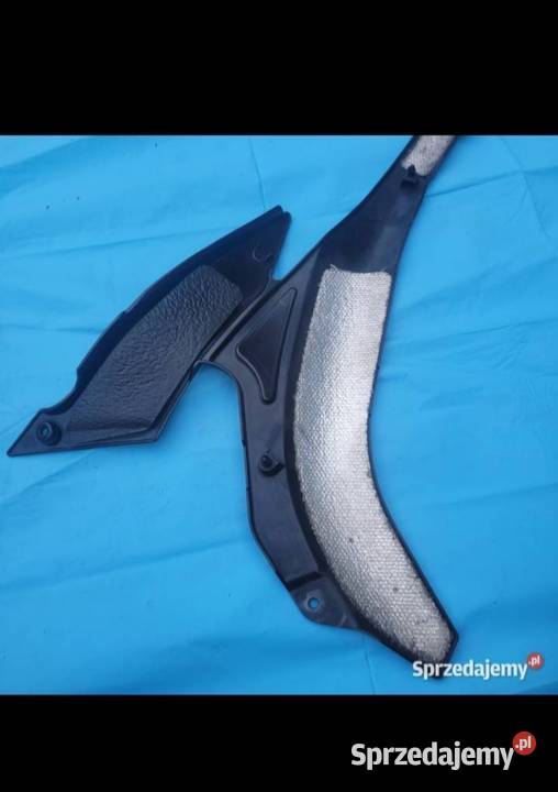 KAWASAKI NINJA ZX 6R ZX6R 0708 plastik Nowy Tomyśl