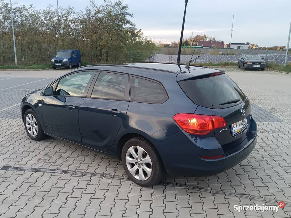 Dobra Astra zamiana Śrem