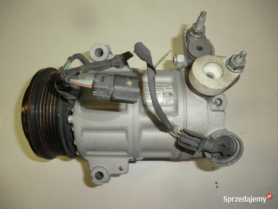 FORD FIESTA MK8 SPRĘŻARKA KLIMATYZACJI Krzeszowice