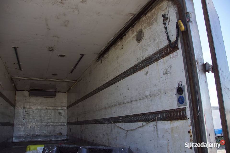 KONTENER ZABUDOWA RENAULT PREMIUM 320 1050 M kujawsko-pomorskie Lipno sprzedam