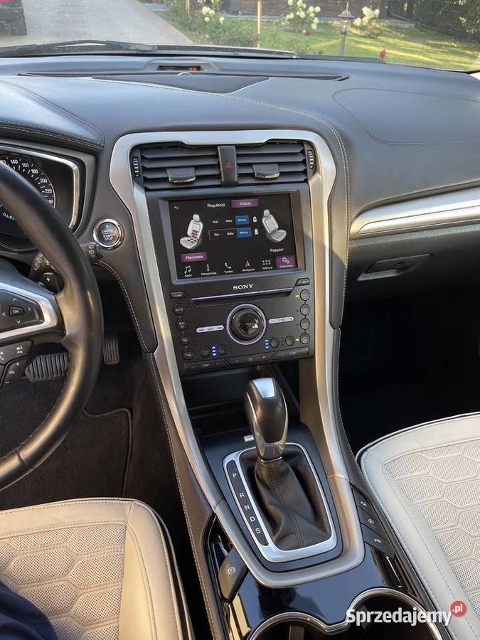 Ford Mondeo Vignale Lubartów