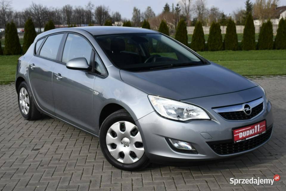 Opel Astra 16B DUDKI11 ESP Kutno