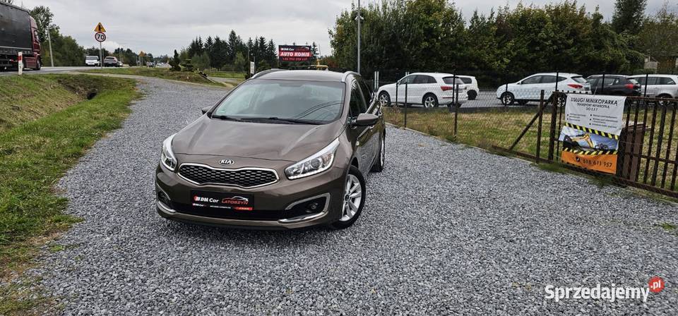 Kia Ceed 2017