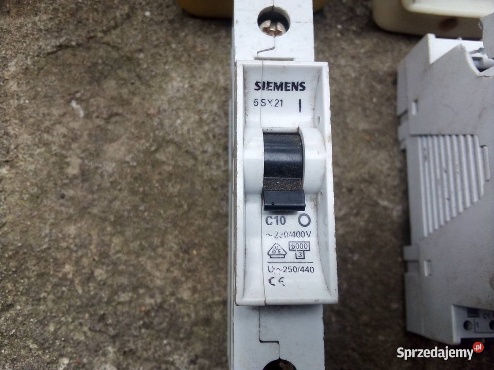 Wyłącznik siłowy ŁUK 2513 Dom i Ogród Leszno