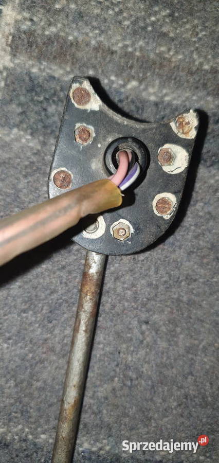 Przełącznik kierunkowskazów Żuk Nysa Oświetlenie