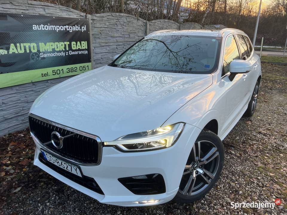 Volvo XC60 isofix Sosnowiec