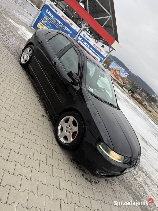 Seat Leon 19 top sport nieuszkodzony Gorlice