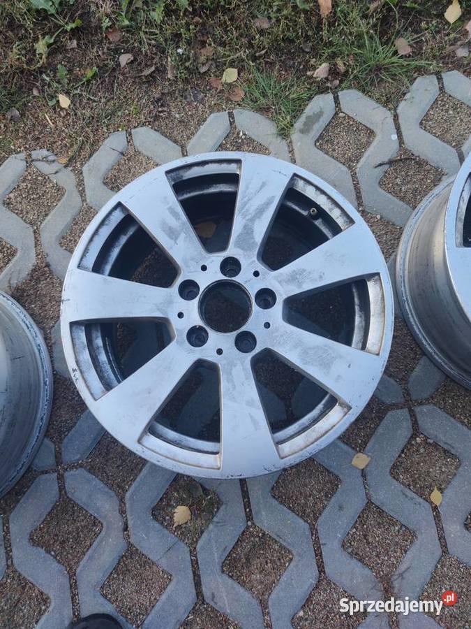 Felgi 16 Mercedes W204