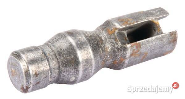 Sworzeń zaczepu Sauermann 38 mm HS1700KU4B Kamionna